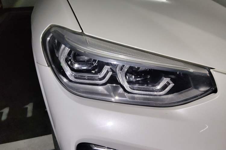 Used BMW X3 2018 xDrive25i M Sport Package China VI Right Front Headlight