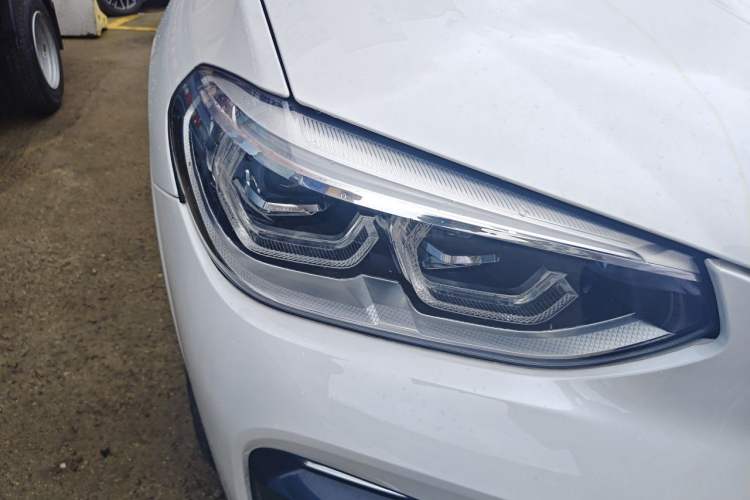 Used BMW X3 2018 xDrive30i Luxury Edition M Sport Package China VI Right Front Headlight