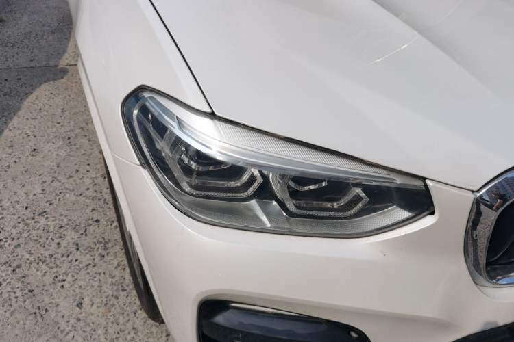 Used BMW X3 2018 xDrive25i M Sport Package China VI Right Front Headlight