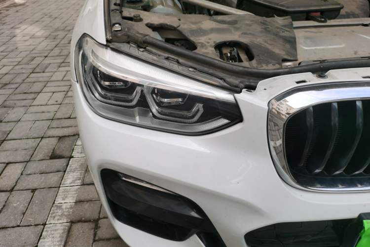 Used BMW X3 2018 xDrive28i M Sport Package China VI Right Front Headlight