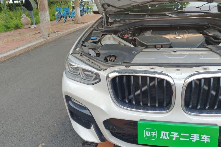 Used BMW X3 2018 xDrive25i M Sport Package China VI Right Front Headlight
