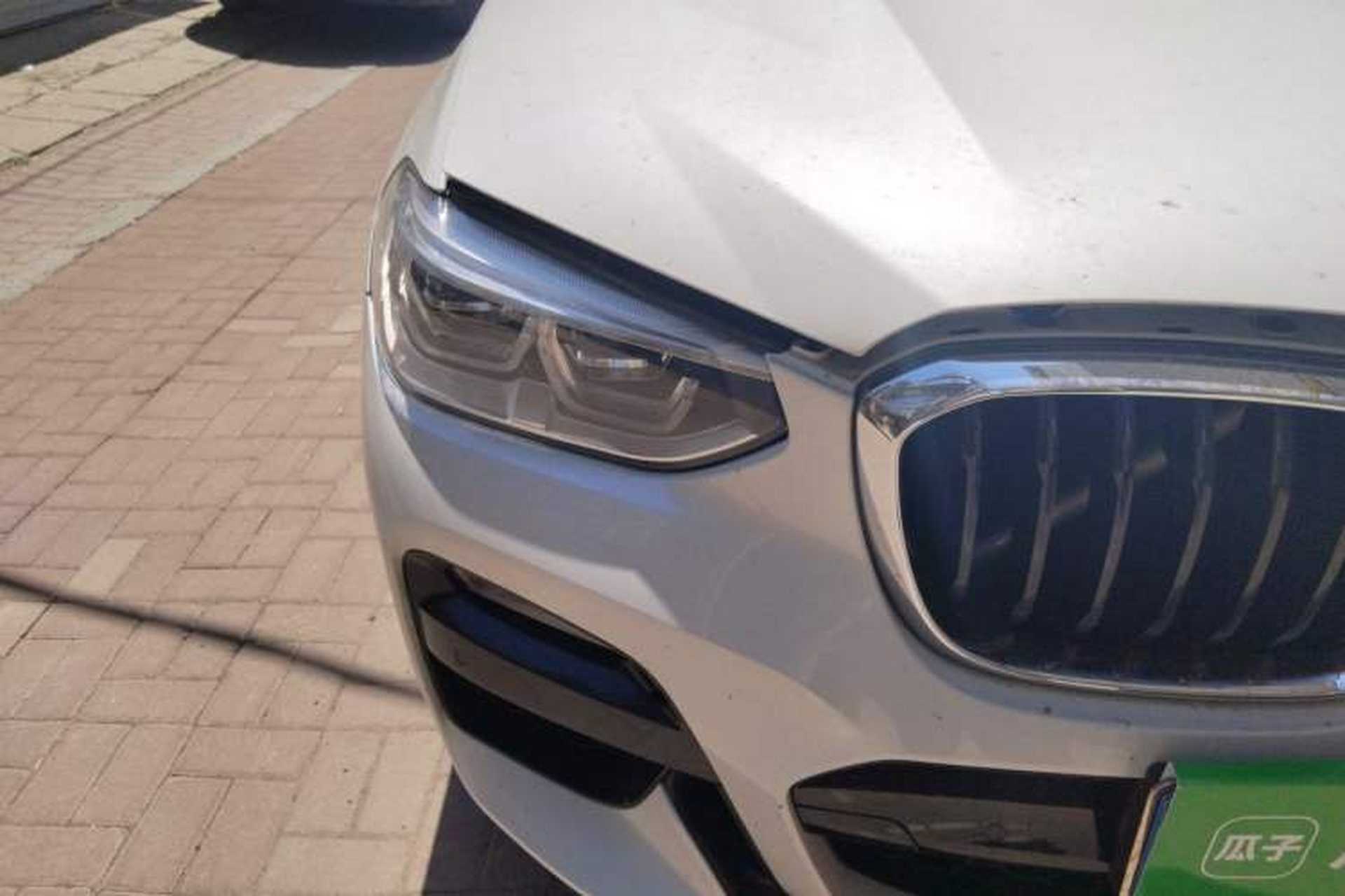 Used BMW X3 2018 xDrive25i M Sport Package China V Right Front Headlight