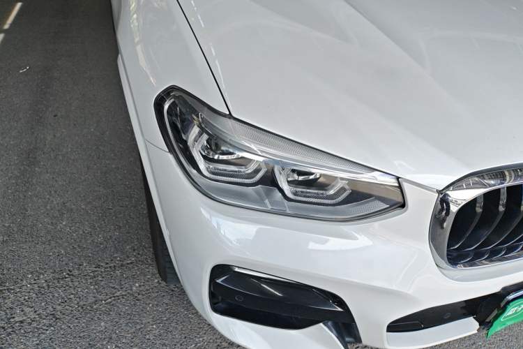 Used BMW X3 2018 xDrive30i Luxury Edition M Sport Package China VI Right Front Headlight