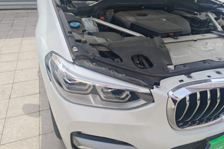 Used BMW X3 2018 xDrive28i Luxury Package China VI Emission Standard Right Front Headlight