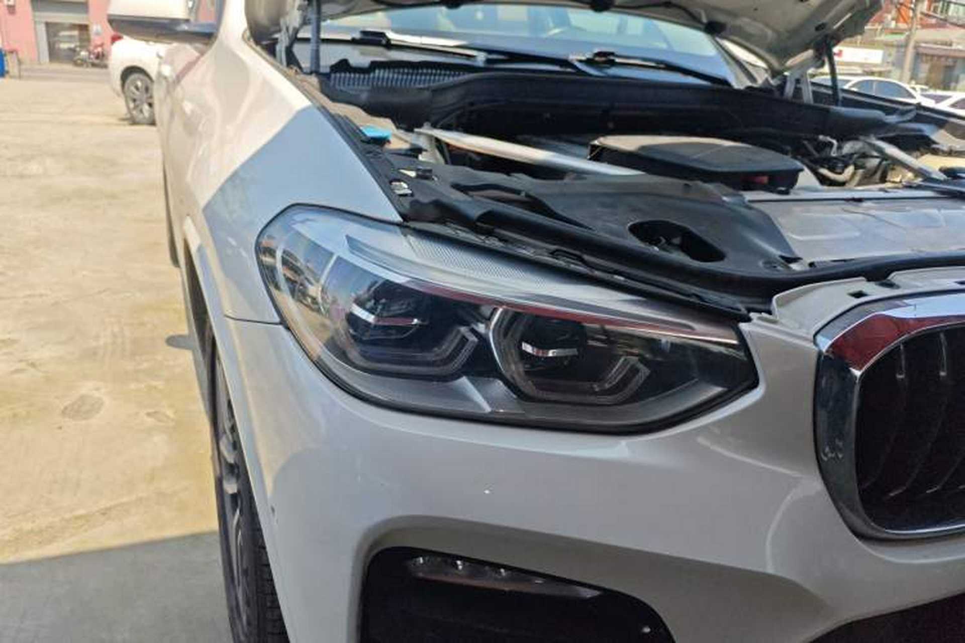 Used BMW X3 2018 xDrive25i M Sport Package China V Right Front Headlight