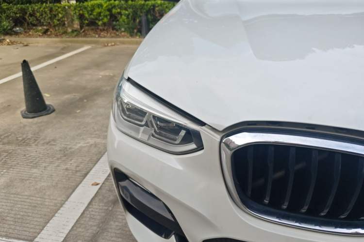 Used BMW X3 2018 xDrive25i M Sport Package China V Right Front Headlight