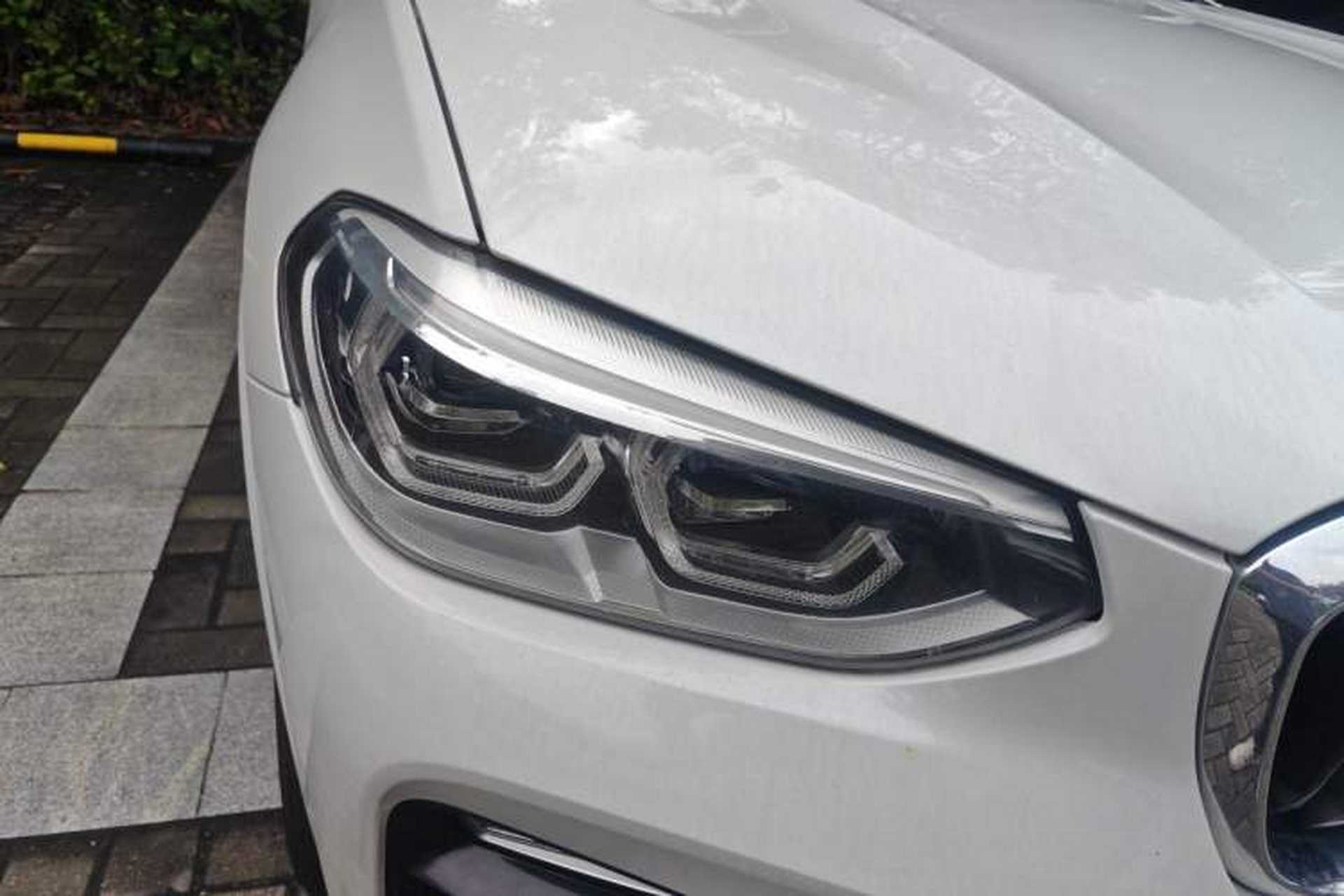 Used BMW X3 2018 xDrive28i M Sport Package China VI Right Front Headlight