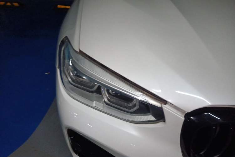 Used BMW X3 2018 xDrive28i M Sport Package China V Emission Standard Right Front Headlight