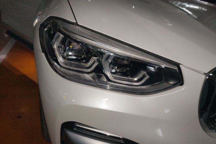 Used BMW X3 2018 xDrive25i Luxury Package China V Right Front Headlight