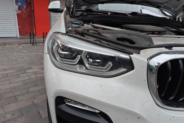 Used BMW X3 2018 xDrive25i M Sport Package China V