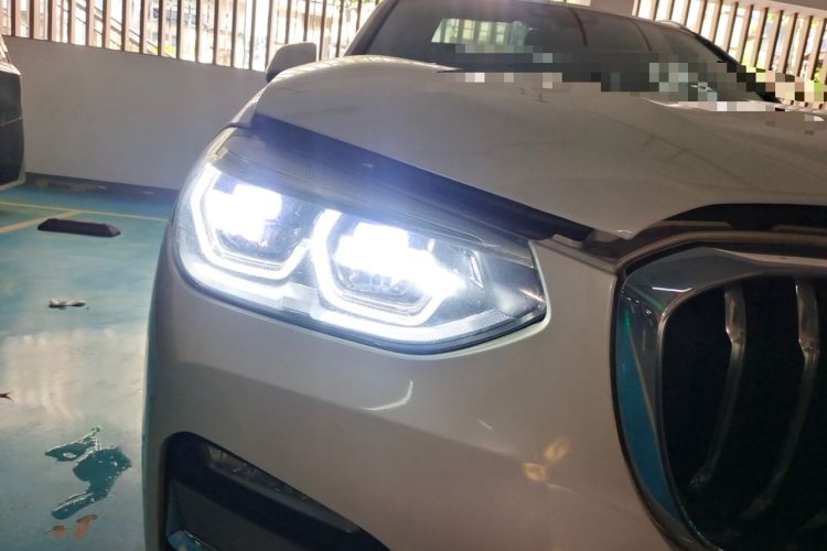Used BMW X3 2018 xDrive25i Luxury Package China V Right Front Headlight