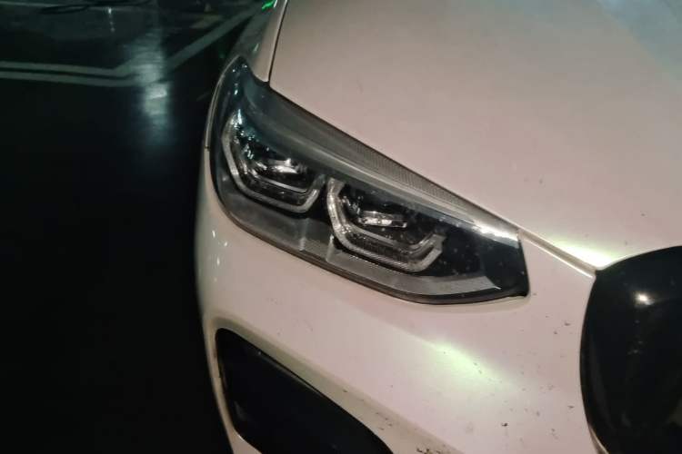 Used BMW X3 2018 xDrive28i M Sport Package China V Emission Standard Right Front Headlight