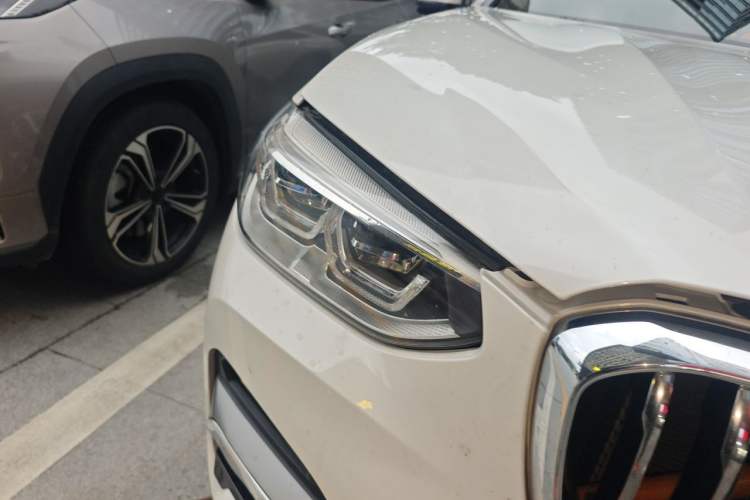 Used BMW X3 2018 xDrive25i Luxury Package China V Right Front Headlight