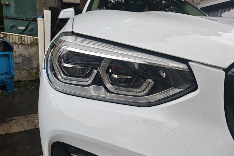 Used BMW X3 2018 xDrive28i M Sport Package China VI Right Front Headlight