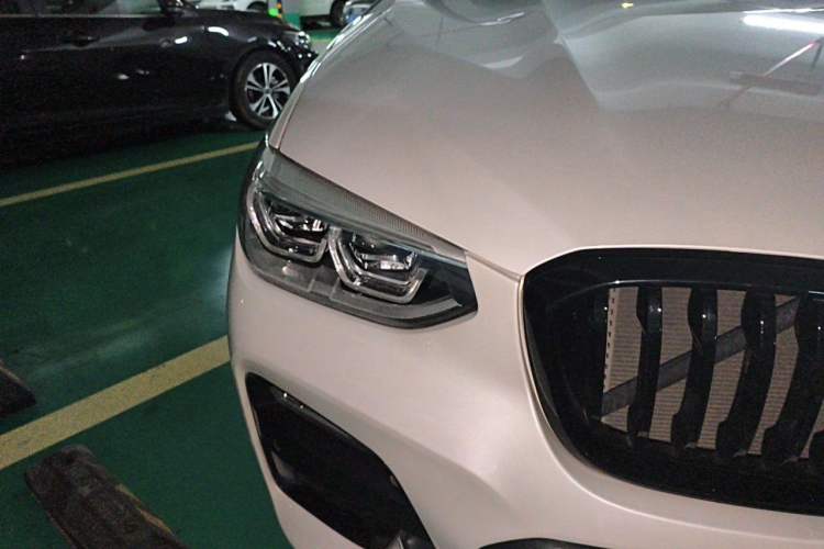 Used BMW X3 2018 xDrive28i M Sport Package China VI Right Front Headlight