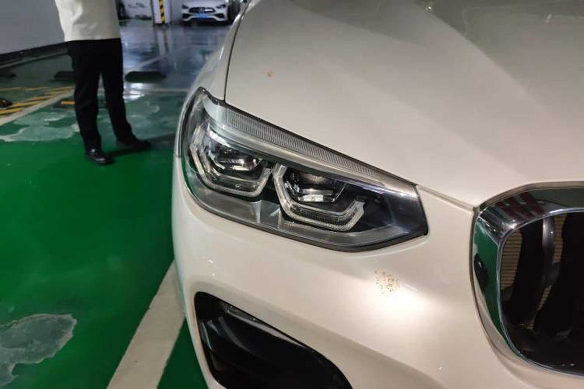Used BMW X3 2018 xDrive25i M Sport Package China V Right Front Headlight