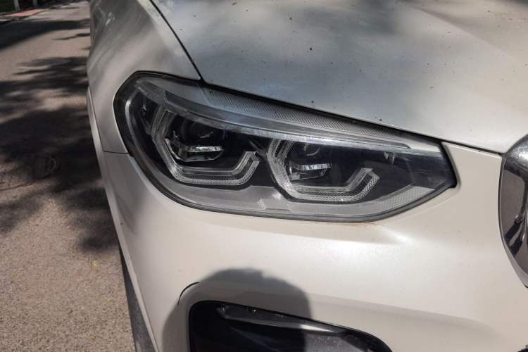 Used BMW X3 2018 xDrive28i M Sport Package China V Emission Standard Right Front Headlight