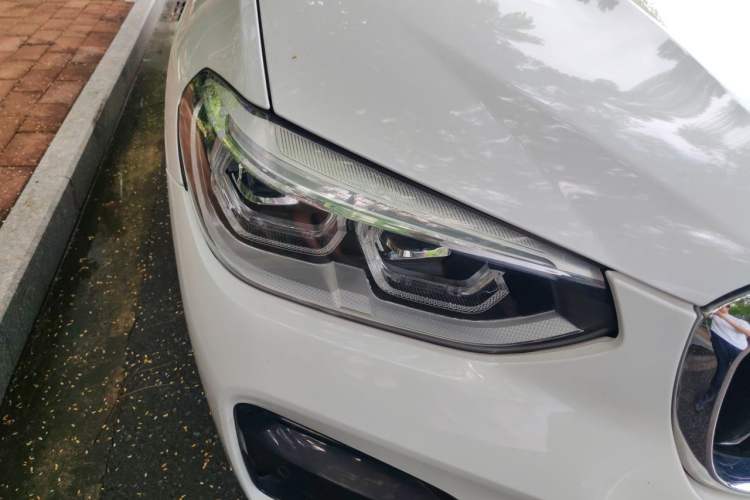 Used BMW X3 2018 xDrive28i M Sport Package China VI Right Front Headlight