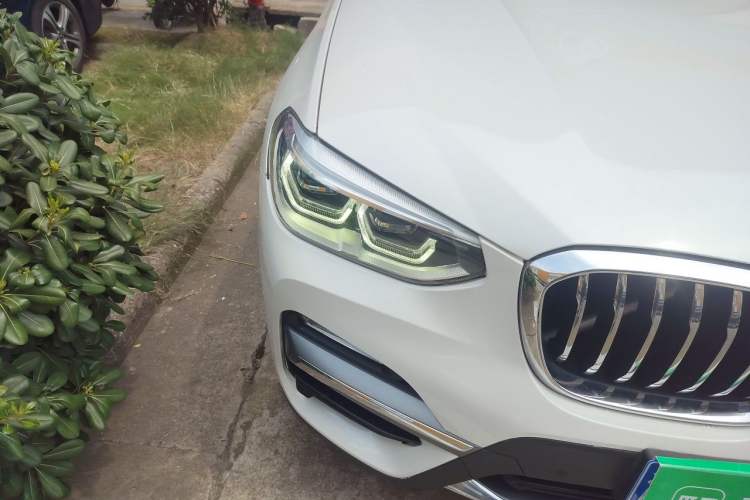 Used BMW X3 2018 xDrive28i Luxury Package China V Right Front Headlight