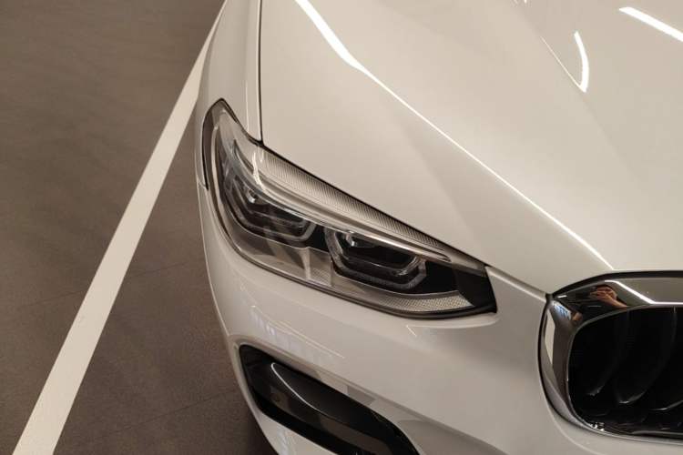 Used BMW X3 2018 xDrive28i M Sport Package China VI Right Front Headlight
