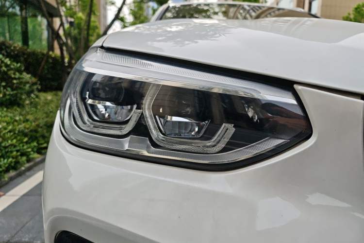 Used BMW X3 2018 xDrive25i M Sport Package China V Right Front Headlight