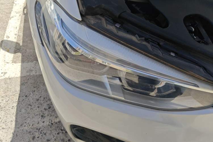Used BMW X3 2018 xDrive25i M Sport Package China V Right Front Headlight