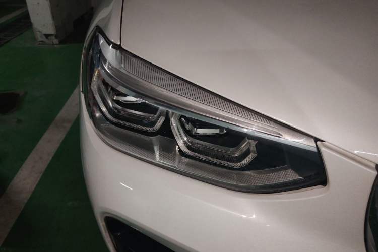 Used BMW X3 2018 xDrive28i M Sport Package China VI Right Front Headlight