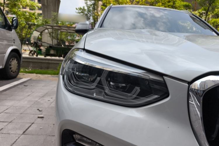 Used BMW X3 2018 xDrive28i M Sport Package China V Emission Standard Right Front Headlight