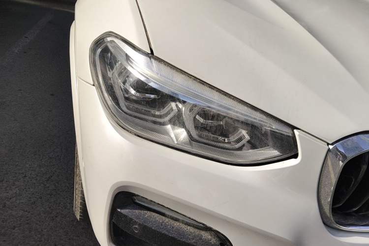 Used BMW X3 2018 xDrive25i M Sport Package China VI Right Front Headlight
