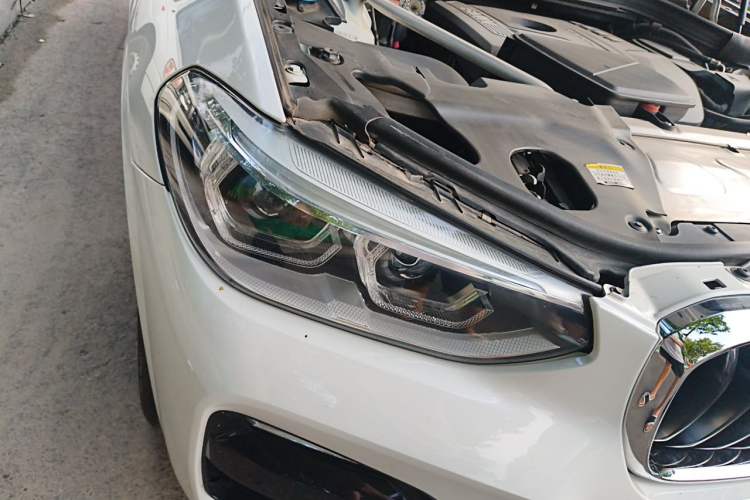 Used BMW X3 2018 xDrive30i Luxury Edition M Sport Package China VI Right Front Headlight