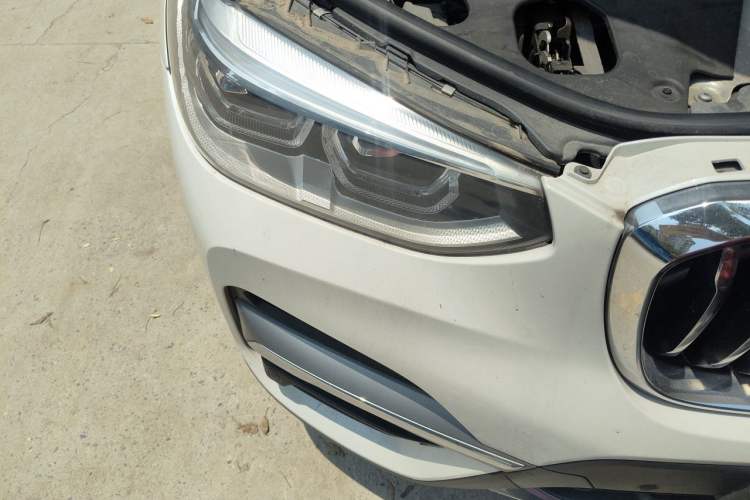 Used BMW X3 2018 xDrive28i Luxury Package China V Right Front Headlight
