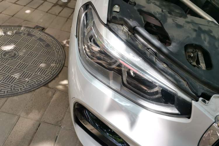 Used BMW X3 2018 xDrive25i M Sport Package China V Right Front Headlight