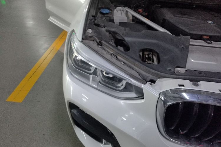 Used BMW X3 2018 xDrive28i M Sport Package China VI Right Front Headlight