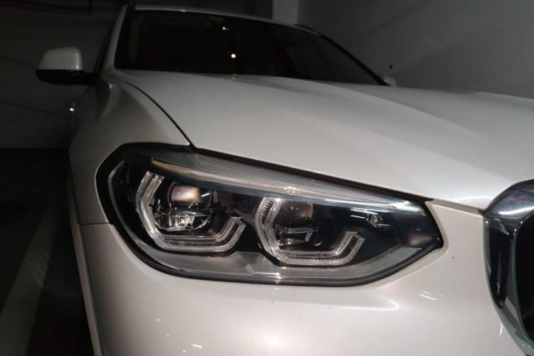Used BMW X3 2018 xDrive30i Luxury Edition M Sport Package China VI Right Front Headlight