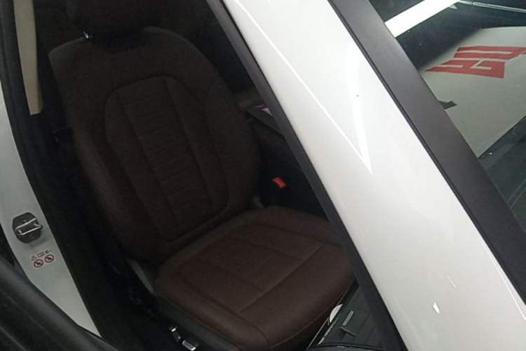 Used BMW X3 2018 xDrive25i M Sport Package China VI Right Front Seat