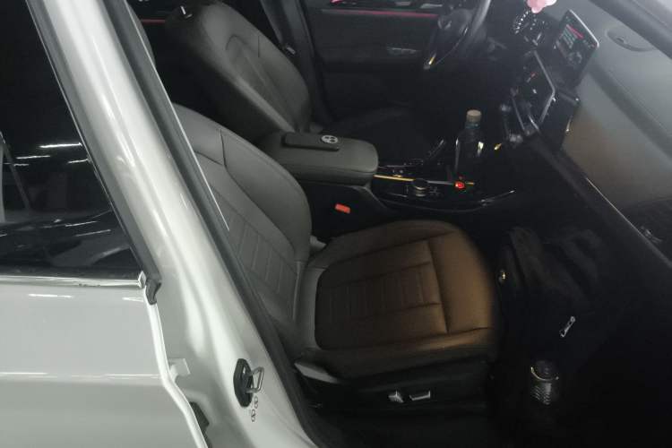 Used BMW X3 2018 xDrive25i Luxury Package China V Right Front Seat