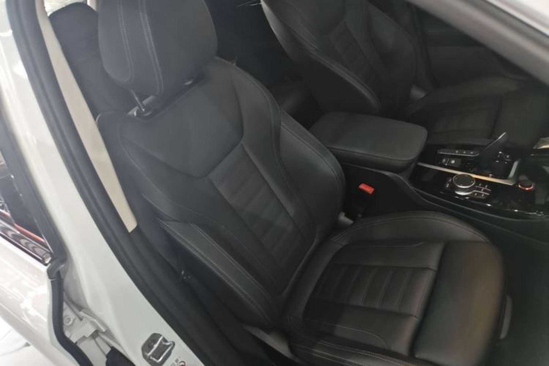Used BMW X3 2018 xDrive28i M Sport Package China VI Right Front Seat