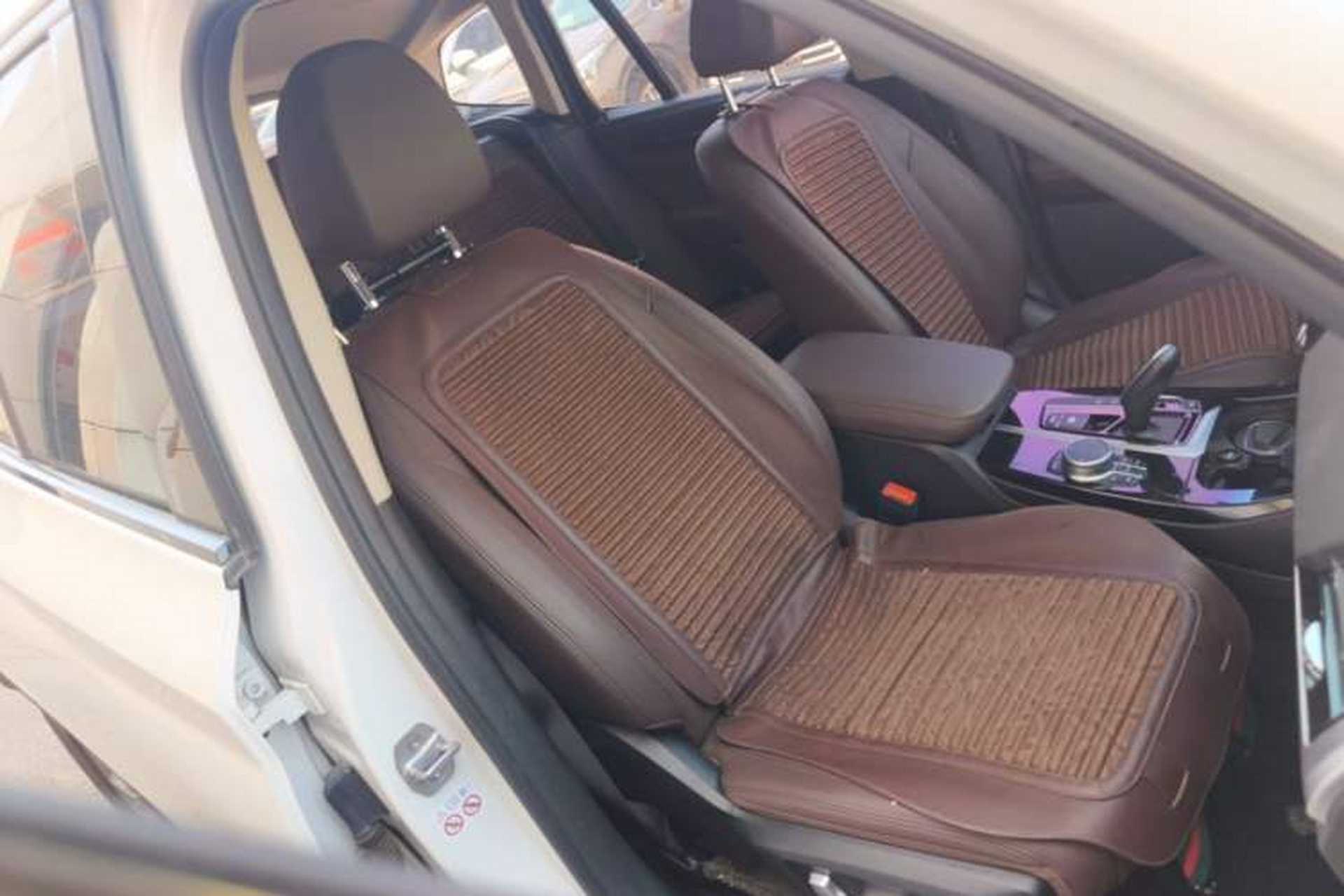Used BMW X3 2018 xDrive25i M Sport Package China VI Right Front Seat