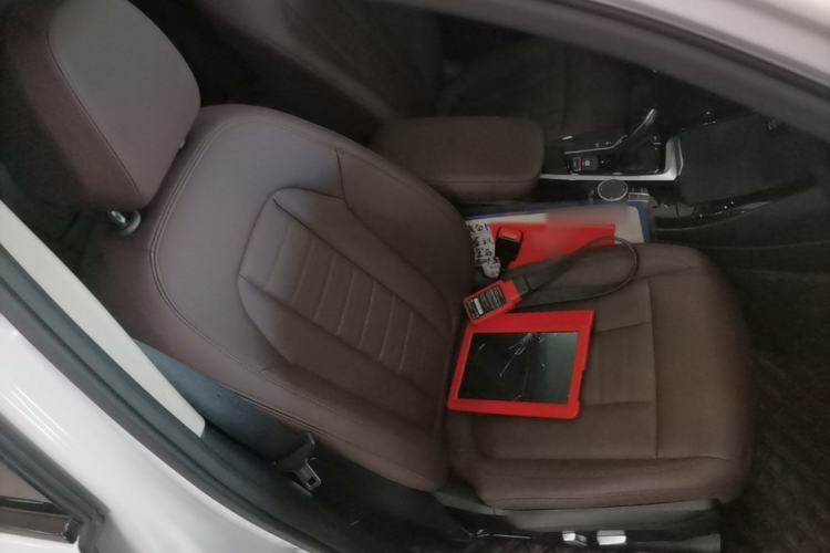 Used BMW X3 2018 xDrive25i M Sport Package China VI Right Front Seat