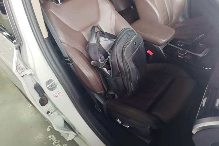 Used BMW X3 2018 xDrive28i M Sport Package China VI Right Front Seat