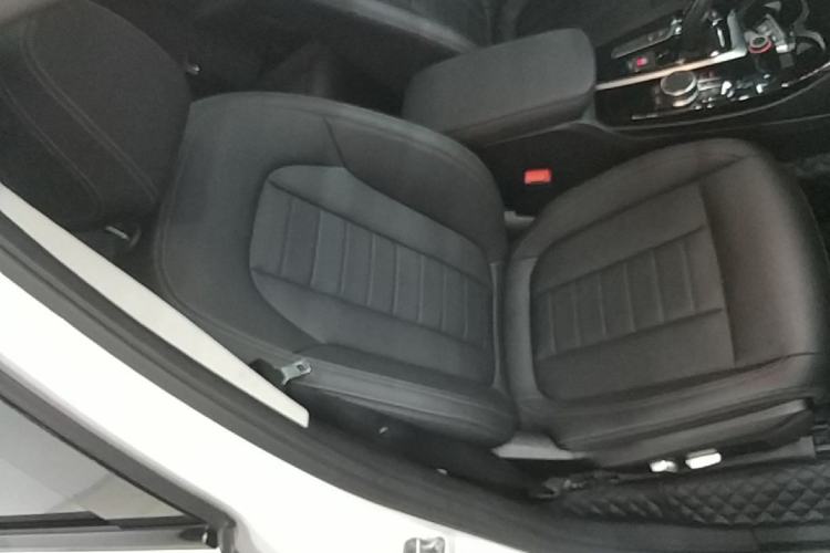 Used BMW X3 2018 xDrive25i M Sport Package China V Right Front Seat