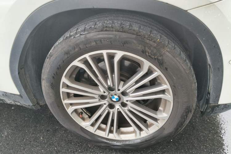 Used BMW X3 2018 xDrive28i Luxury Package China V Right Front Wheel Hub