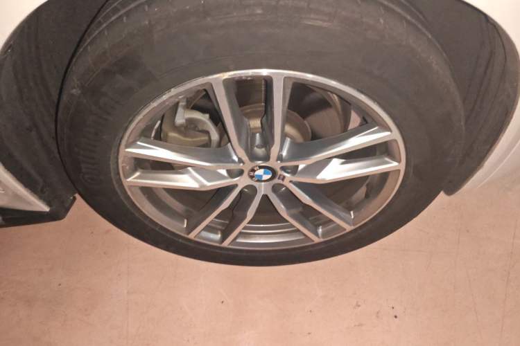 Used BMW X3 2018 xDrive25i M Sport Package China V Right Front Wheel Hub