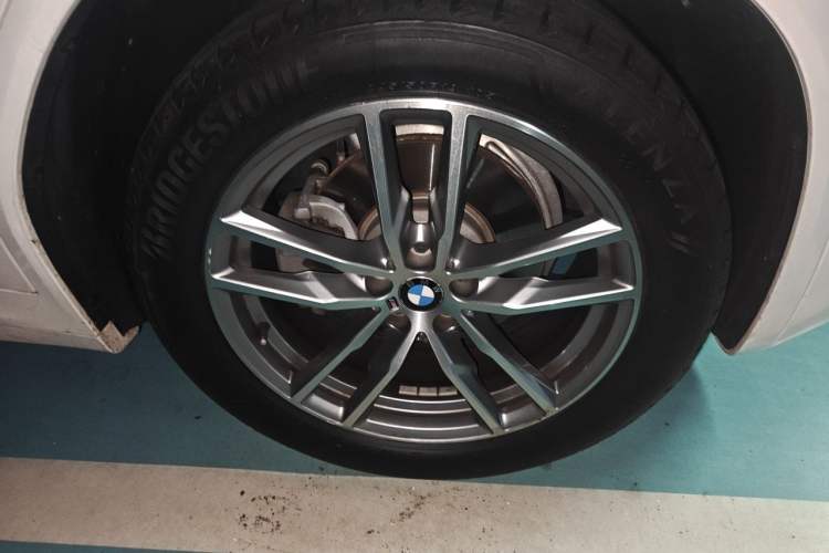 Used BMW X3 2018 xDrive25i Luxury Package China V Right Front Wheel Hub