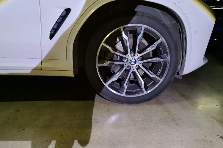 Used BMW X3 2018 xDrive25i M Sport Package China V Right Front Wheel Hub