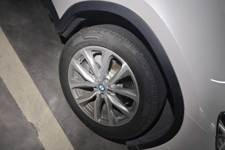 Used BMW X3 2018 xDrive25i Luxury Package China V Right Front Wheel Hub