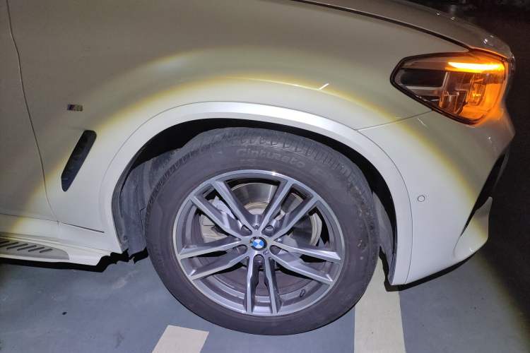 Used BMW X3 2018 xDrive25i M Sport Package China V Right Front Wheel Hub