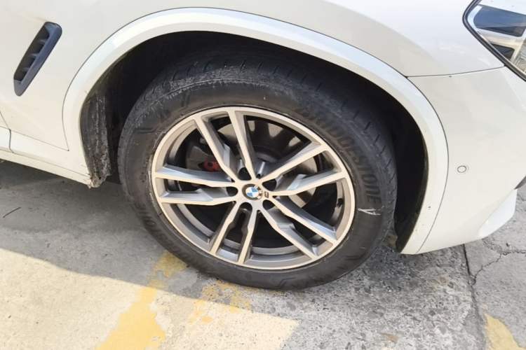 Used BMW X3 2018 xDrive25i M Sport Package China V Right Front Wheel Hub