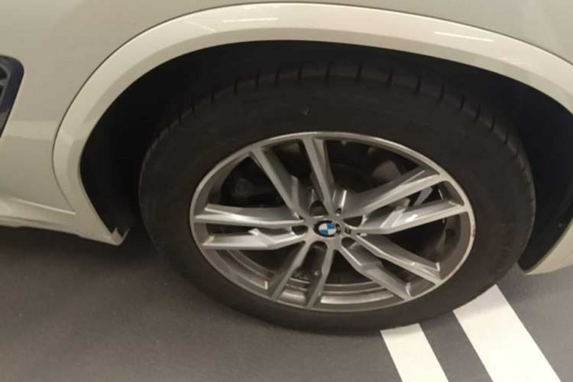 Used BMW X3 2018 xDrive28i M Sport Package China VI Right Front Wheel Hub