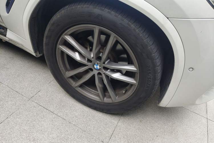Used BMW X3 2018 xDrive25i M Sport Package China V Right Front Wheel Hub